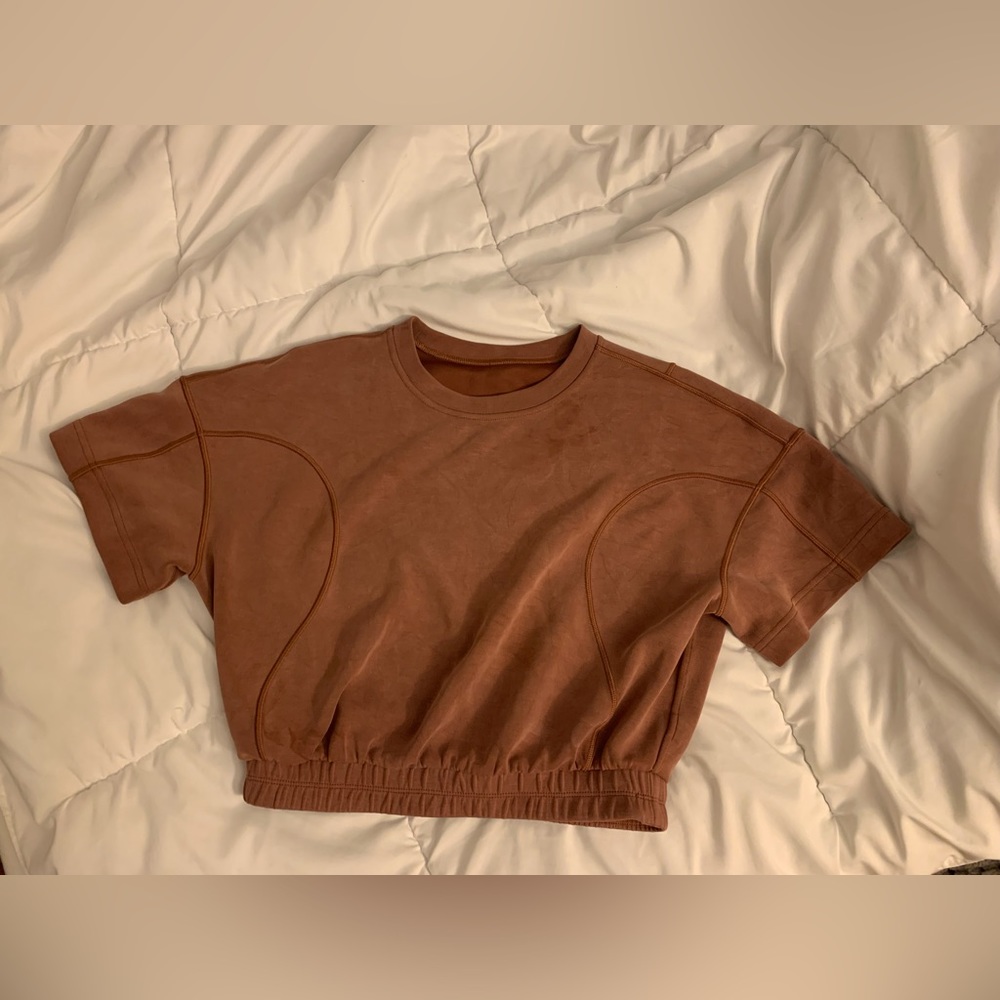 Lululemon Softstreme Top
